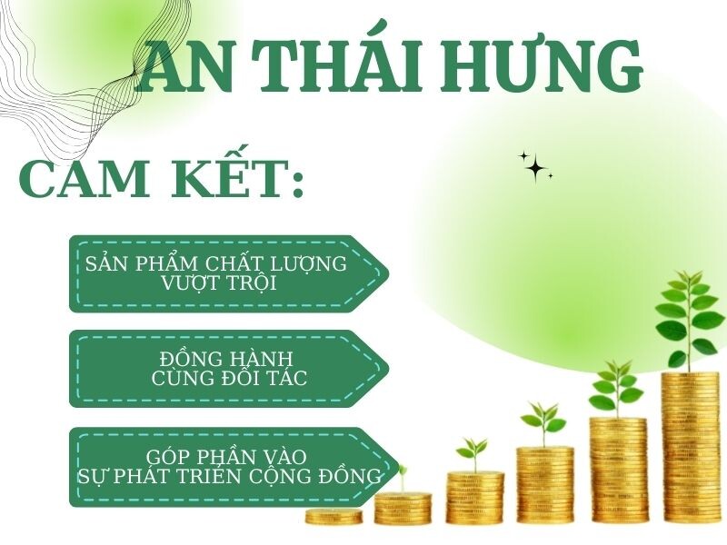 Giá Trị Cốt Lõi An Thái Hưng Và Tầm Nhìn Phát Triển