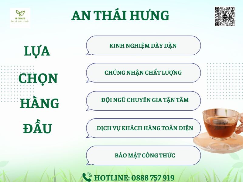 Vì Sao An Thái Hưng Là Lựa Chọn Hàng Đầu?