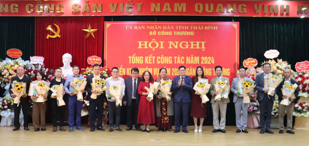 An Thái Hưng - Niềm Tự Hào Sản Phẩm Công Nghiệp Nông Thôn Tiêu Biểu 2024